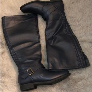 Wide Calf Boot